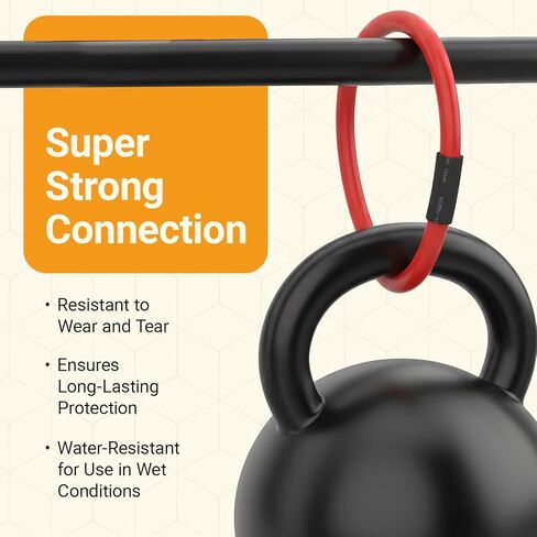 طقم أنابيب انكماش حراري من الدرجة البحرية كبيرة الحجم من SELTERM، تشكيلة 1، 3/4، 1/2، 5/8 بوصة، بطانة لاصقة مزدوجة الجدار 3:1، لموصلات أطراف كابل البطارية - أسود [108 قطعة] in Kuwait