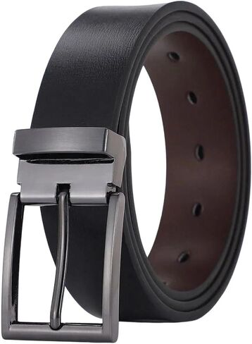 Men's 120 130 Pin Buckle Belt Genuine Leather Waist Cowboy Fashion Accessory For Jeans in Saudi Arabia