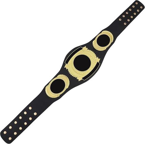 حزام بطولة مخصص للبالغين، جلد حقيقي للمصارعة والجولف والملاكمة والبيسبول والهوكي وكرة القدم وكرة السلة وحزام البطل in Kuwait