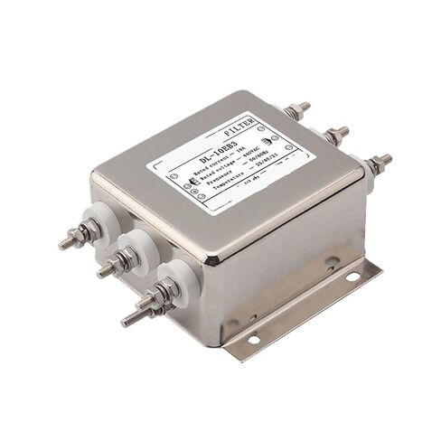 DL-10EB3 10A Three-Phase Filter in Saudi Arabia
