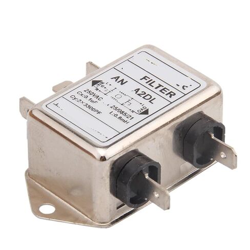 3A-10A-2DL Plug-in Filter 250V(AN-6A2DL) in Saudi Arabia
