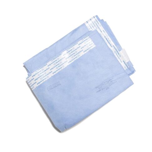 HALYARD 29248 Chest U and Bar Drape Pack (Pack of 16) in Saudi Arabia