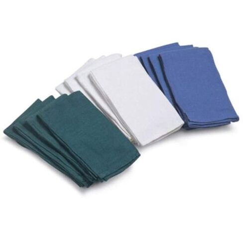 Covidien 31319620 Devon OR Towel, White (Pack of 4) in Saudi Arabia