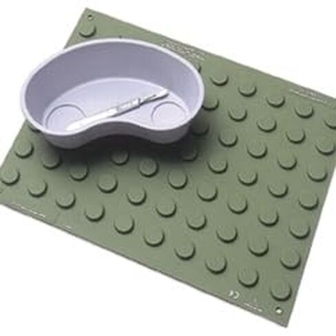 Covidien Devon Magnetic Drape, Reusable, 10" x 16" in Saudi Arabia