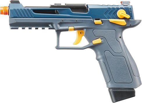 Lancer Tactical LTX Competition GBB Gas Blowback Airsoft Pistol in Saudi Arabia