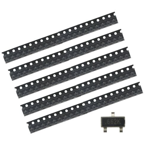 100PCS XC6206P332MR SOT-23 SOT XC6206P332 SOT23 XC6206 SMD(662K) 3.3V/300MA in Saudi Arabia