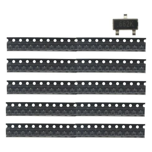 100PCS XC6206P332MR SOT-23 SOT XC6206P332 SOT23 XC6206 SMD(662K) 3.3V/300MA in Saudi Arabia