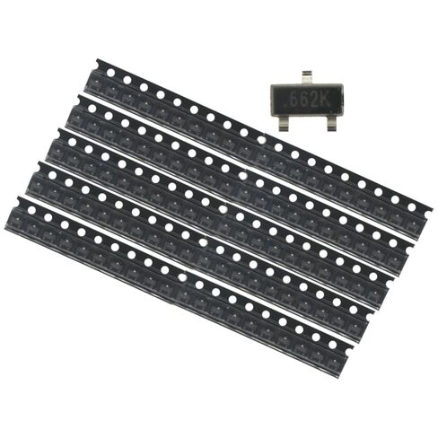 100PCS XC6206P332MR SOT-23 SOT XC6206P332 SOT23 XC6206 SMD(662K) 3.3V/300MA in Saudi Arabia