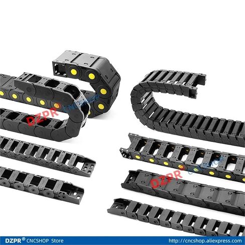10*20 كابل سلسلة سحب الأسلاك الناقل 10 مللي متر * 20 مللي متر in Kuwait