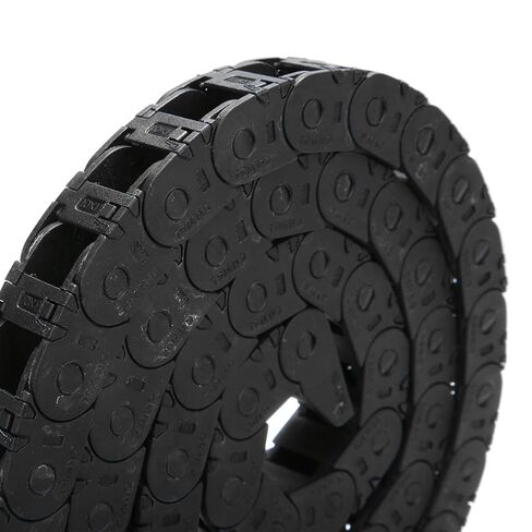 3D Printer Accessories Drag Chain 7x7mm 10x10mm 10x20mm Suitable for I3 Printer Nylon Plastic Tank Chain in Saudi Arabia