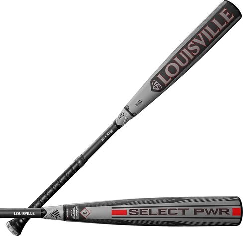 Louisville Slugger | 2026 | Select PWR Baseball Bat | BBCOR | -3 Drop | 2 5/8" Barrel | Sizes 31" - 34" | 2 Pc. Alloy-Composite in Kuwait