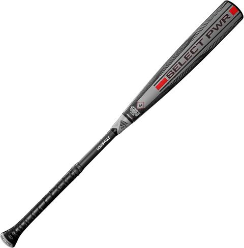 Louisville Slugger | 2026 | Select PWR Baseball Bat | BBCOR | -3 Drop | 2 5/8" Barrel | Sizes 31" - 34" | 2 Pc. Alloy-Composite in Kuwait