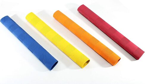 StonKraft Turbo 12 Piece Cricket Bat Grips - Available in Multicolor | Cricket Grips | Bat Sleeve in Kuwait