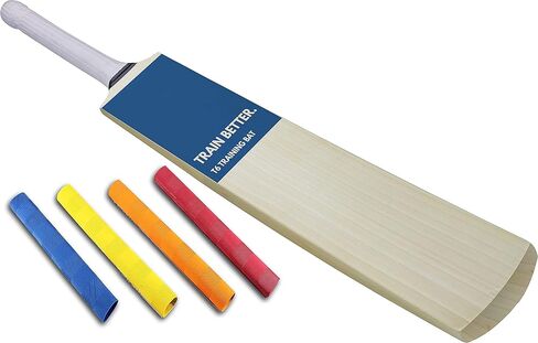 StonKraft Turbo 12 Piece Cricket Bat Grips - Available in Multicolor | Cricket Grips | Bat Sleeve in Kuwait
