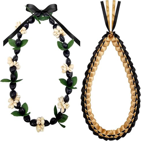 2 قطع الفئة 0F 2025 كوكوي المكسرات ليي قلادة التخرج شريط التخرج مزدوج مضفر قلادة القوس الإغلاق الفئة من 2025 هدايا لالحفاظ على التخرج من كلية الثانوية in Kuwait