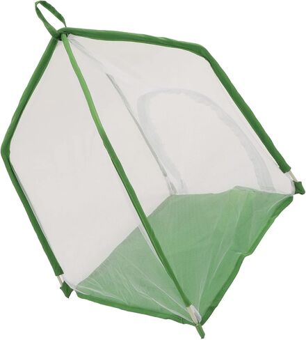 Animal Cage Exquisite Ornamental House Shaped Gardening Cage for Science Education Experiment Animal Mesh Cage in Saudi Arabia