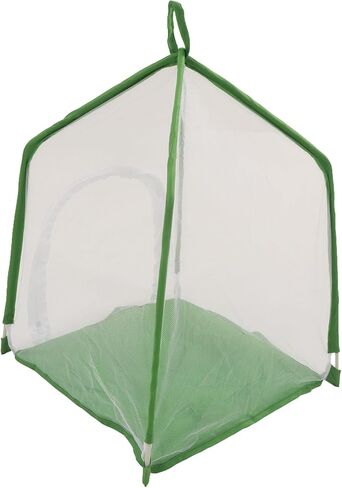 Animal Cage Exquisite Ornamental House Shaped Gardening Cage for Science Education Experiment Animal Mesh Cage in Saudi Arabia