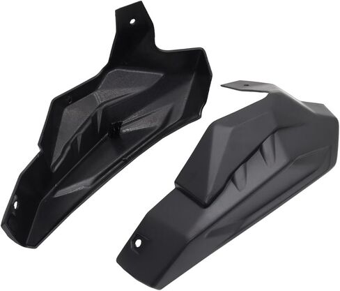 Generic Rear Cage Cover, Guard Plate for X3 X3 Max in Kuwait