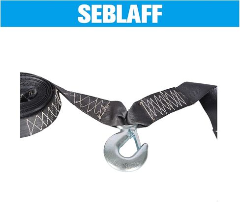 Trailer Winch Strap with Hook Replacement for 9642019 Replacement for Ranger Boats in Saudi Arabia