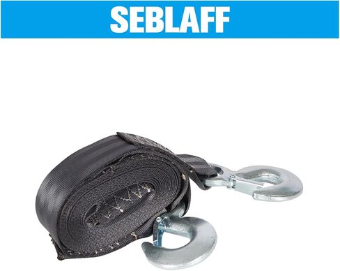 Trailer Winch Strap with Hook Replacement for 9642019 Replacement for Ranger Boats in Saudi Arabia