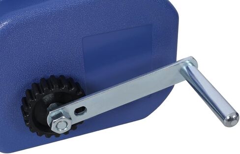 12v 3500lbs Trailer Winch,Reversible Electric Winch, for Boats Up to 5000 .,with Synthetic Rope,with Extra Pulley in Kuwait