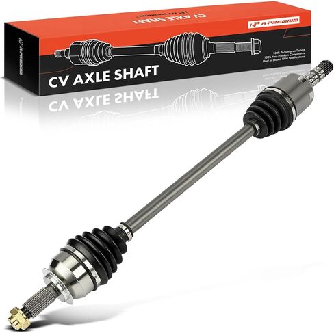 A-Premium CV Axle Shaft Assembly Compatible with Subaru Crosstrek 2018 2019 2020 2021 2022 2023 2.0L 2.5L, Gas Only, Front Left or Right in Kuwait