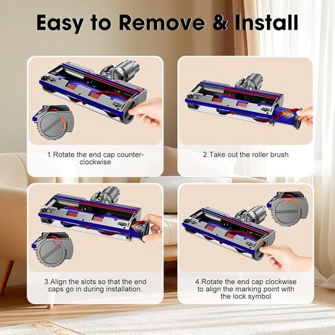 Handheld Vacuum Cordless, 16000Pa 160W Car Vacuum Cleaner with LED Screen,30Min Powerful Hand Held Vacuum Cleaner Portable Cordless Lightweight LED Light Fast Charge Multi-Nozzles for Home Car Office in Kuwait