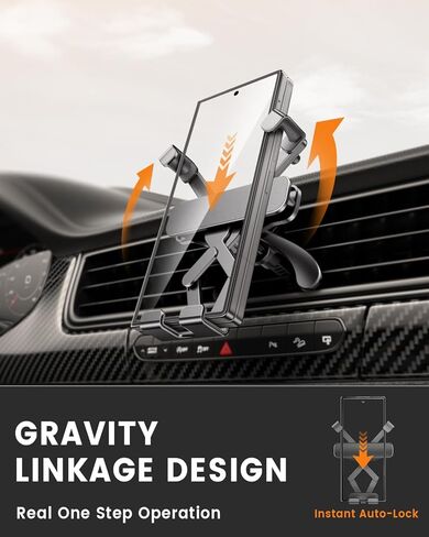 Motorcycle Phone Mount, [2025 Upgrade ] Bike Phone Holder,Scooter Cell Phone Holder,Bicycle Phone Mount Handlebar,Dirtbike Accessory,for iPhone Samsung 4.6-7.0 Inch Smartphones in Kuwait