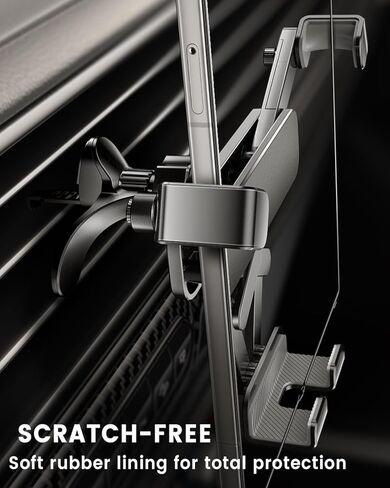 Motorcycle Phone Mount, [2025 Upgrade ] Bike Phone Holder,Scooter Cell Phone Holder,Bicycle Phone Mount Handlebar,Dirtbike Accessory,for iPhone Samsung 4.6-7.0 Inch Smartphones in Kuwait