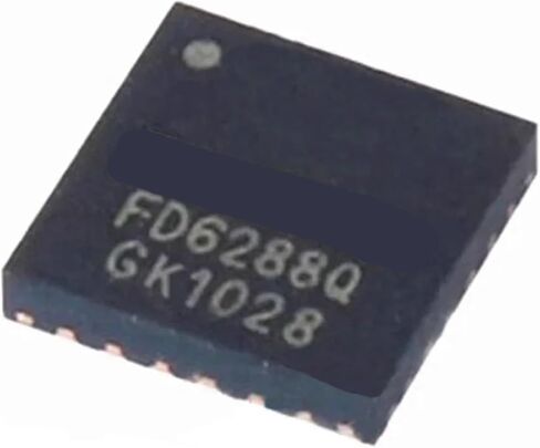 5 قطعة FD6288 FD6288Q SMD QFN-24 طائرة ESC رقاقة ICS in Kuwait
