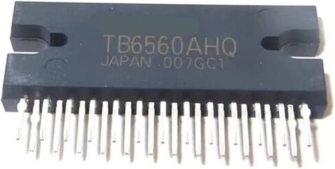 2PCS TB6560AHQ Stepper Motor Driver Chip ZIP-25 Inline in Saudi Arabia