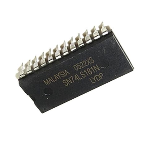 1PCS SN74LS181N 74LS181 Arithmetic Logic Unit DIP-24 in Saudi Arabia