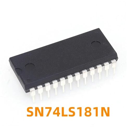 1PCS SN74LS181N 74LS181 Arithmetic Logic Unit DIP-24 in Saudi Arabia