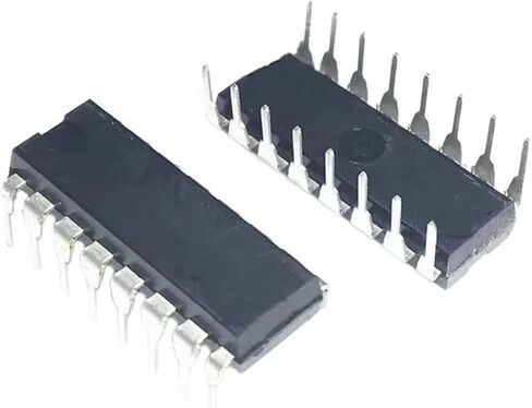 10PCS CD4015BE CD4017BE CD4019BE CD4020BE CD4021BE CD4026BE CD4029BE CD4040BE CD4060BE CD4094BE DIP16(CD4019BE) in Saudi Arabia