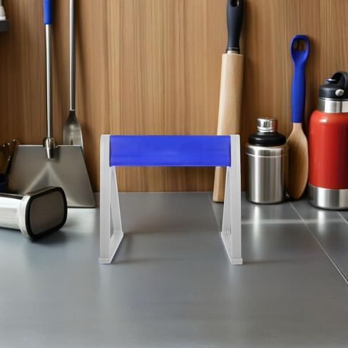 Triangular Plastic Pipette Stand Rack for Multiple Pipettes Storage Laboratory Organizer Holder for Lab and Experimental Use in Saudi Arabia