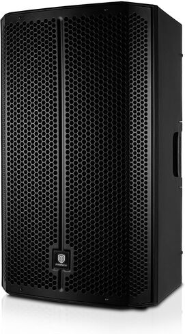 نظام مكبر صوت PA احترافي مقاس 15 بوصة بقدرة 1500 وات، وخلاط ثلاثي القنوات مع DSP، وإقران بلوتوث ولاسلكي TWS، وشاشة لعربات DJ، والأحداث الحية، والحفلات، واستخدام المسرح in Kuwait