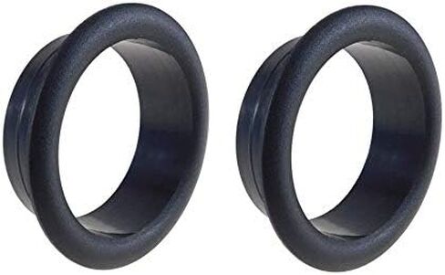 Penn ELCOM M1533 3" Port Trim Rings-Heavy Duty Plastic (2 Pack) in Kuwait