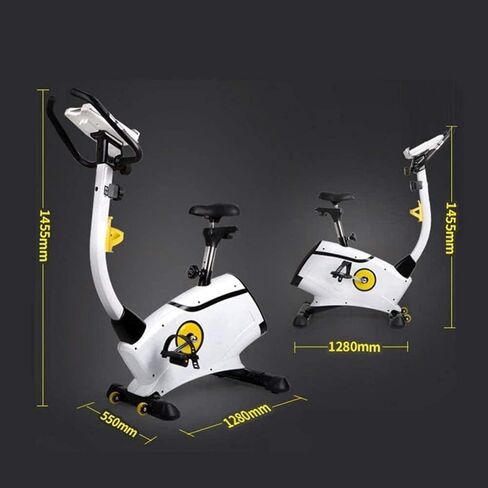 دراجة صغيرة لتدريب حركة الدراجة للصغار والكبار مع جهاز تدريب مقاوم قابل للتعديل للمنزل والمكتب in Kuwait