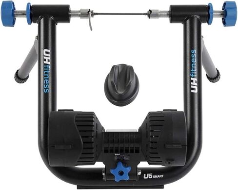 مدرب الدراجة الداخلي الذكي الواقعي لركوب الدراجات، منصة تدريب على الطرق، مدرب اللياقة البدنية in Kuwait