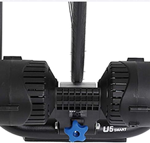 مدرب الدراجة الداخلي الذكي الواقعي لركوب الدراجات، منصة تدريب على الطرق، مدرب اللياقة البدنية in Kuwait