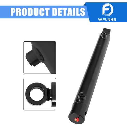 استبدال اسطوانة الدلو WFLNHB لنيو هولاند L865 LS180 LX865 LX885 L180 L185 87038982 in Kuwait