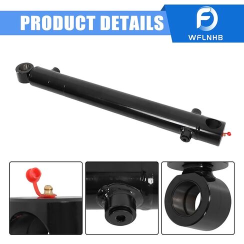 استبدال اسطوانة الدلو WFLNHB لنيو هولاند L865 LS180 LX865 LX885 L180 L185 87038982 in Kuwait