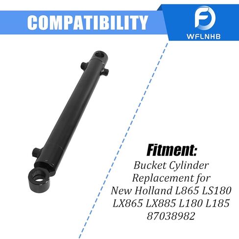 استبدال اسطوانة الدلو WFLNHB لنيو هولاند L865 LS180 LX865 LX885 L180 L185 87038982 in Kuwait