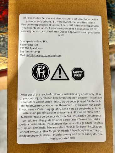 قطع غيار الوصلة الجانبية الهيدروليكية الهولندية 2.36 بوصة/1.57 بوصة – 3.94 بوصة السكتة الدماغية – الحد الأدنى للطول 17.7 بوصة، الحد الأقصى للطول 21.7 بوصة – مع صمام قفل وخراطيم 33.5 بوصة – مطلية باللون الأسود – تناسب الجرارات in Kuwait