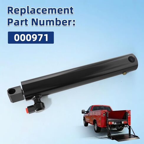 000971 Hydraulic Cylinder for Tommy Gate G2 Series, Compatible with 1340 1342 1540 1542 1640 1642 in Kuwait