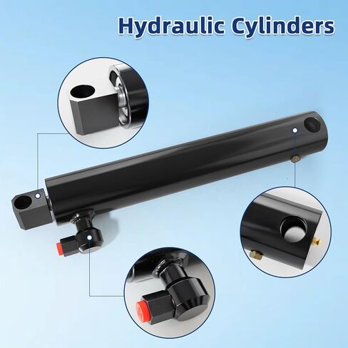 000971 Hydraulic Cylinder for Tommy Gate G2 Series, Compatible with 1340 1342 1540 1542 1640 1642 in Kuwait