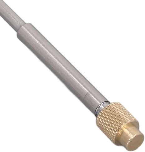 GOTOTOP Soldering Iron Tips, Soldering Iron Heat Set Insert Tips Brass Male Female Head Compatible with 3D Printing in Saudi Arabia