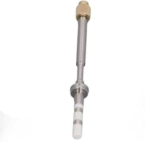 Soldering Iron Tips - Brass Material Heat Set Inserts Compatible with - Ideal for 3D Printer Accessories in Saudi Arabia