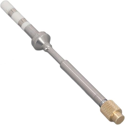 Soldering Iron Tips - Brass Material Heat Set Inserts Compatible with - Ideal for 3D Printer Accessories in Saudi Arabia