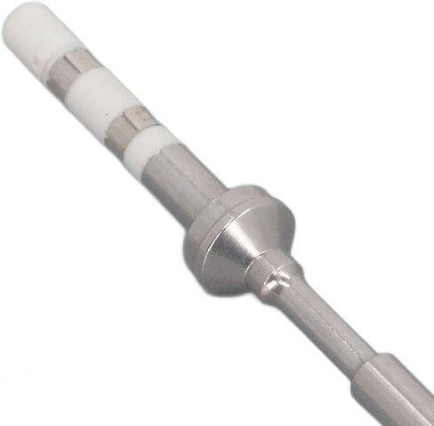 Soldering Iron Tips - Brass Material Heat Set Inserts Compatible with - Ideal for 3D Printer Accessories in Saudi Arabia